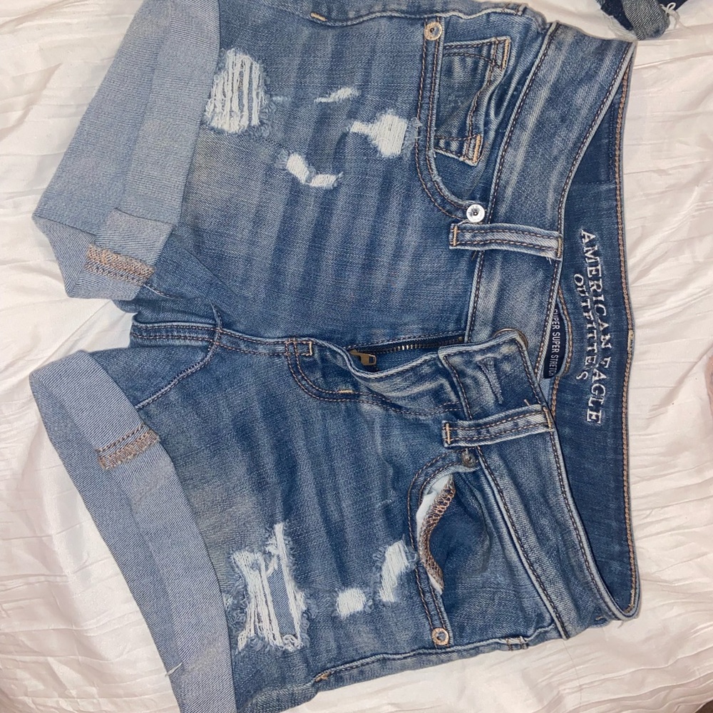 Jean shorts AE